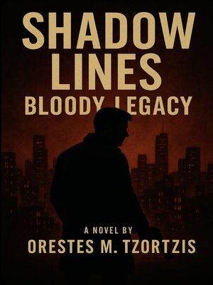 cover image of Shadow Lines